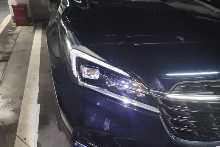 Used Buick Envision 2020 28T Four-Wheel Drive Elite Version Right Front Headlight