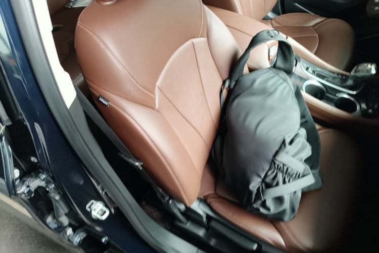 Used Buick Envision 2020 28T Four-Wheel Drive Elite Version Right Front Seat