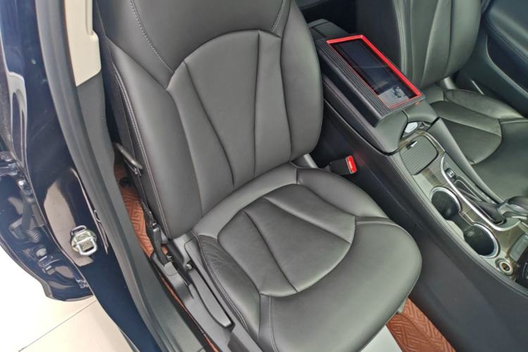Used Buick Envision 2020 20T Two-Wheel Drive Elite Version Right Front Seat