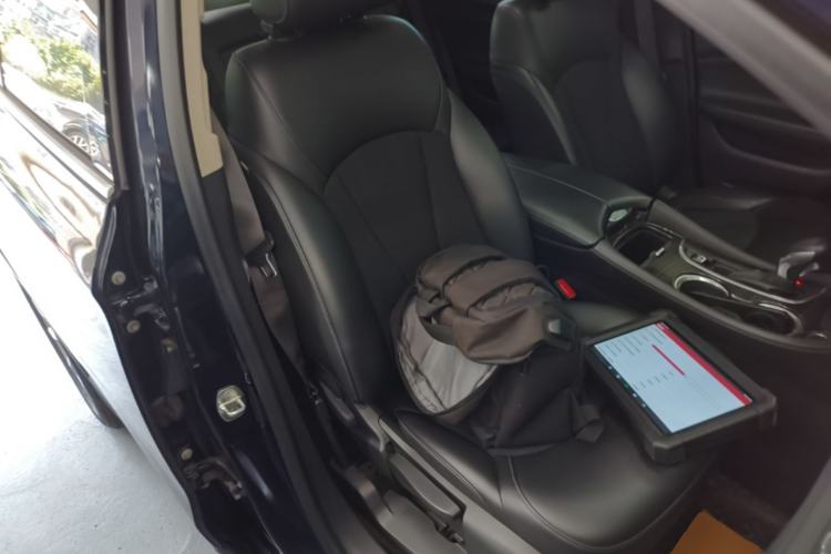 Used Buick Envision 2020 20T Two-Wheel Drive Leading Version Right Front Seat