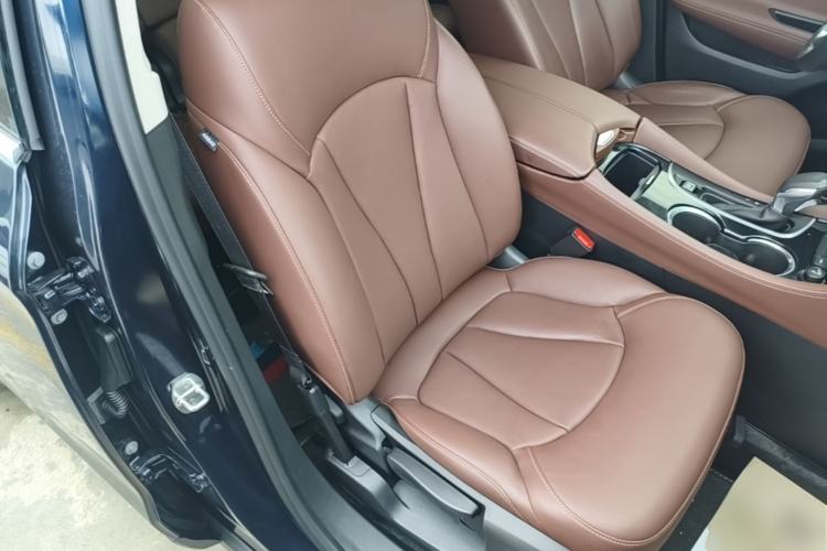 Used Buick Envision 2020 28T Four-Wheel Drive Elite Version Right Front Seat