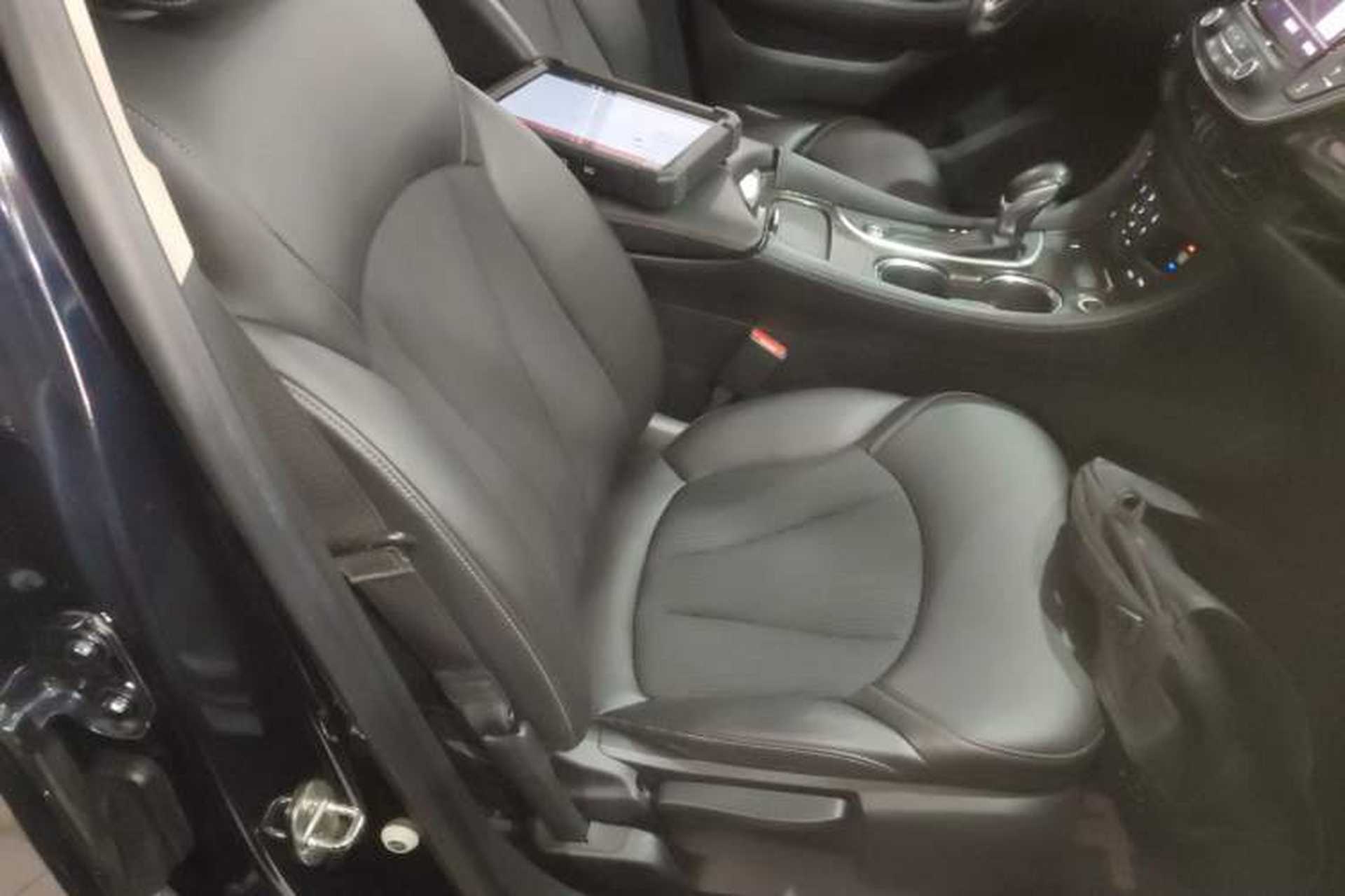 Used Buick Envision 2020 20T Two-Wheel Drive Leading Version Right Front Seat