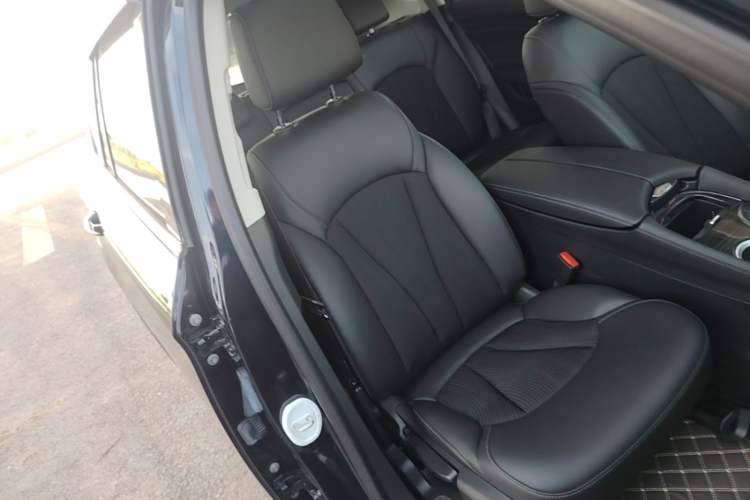 Used Buick Envision 2020 20T Two-Wheel Drive Leading Version Right Front Seat
