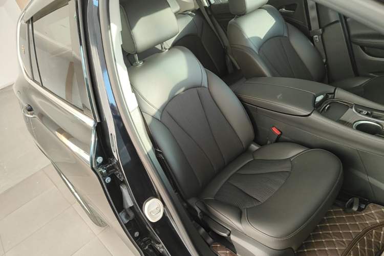 Used Buick Envision 2020 20T Two-Wheel Drive Leading Version Right Front Seat
