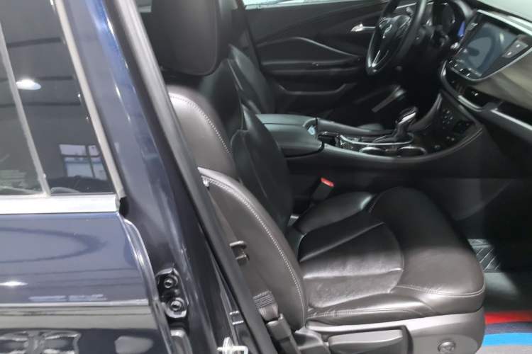Used Buick Envision 2020 20T Two-Wheel Drive Elite Version Right Front Seat