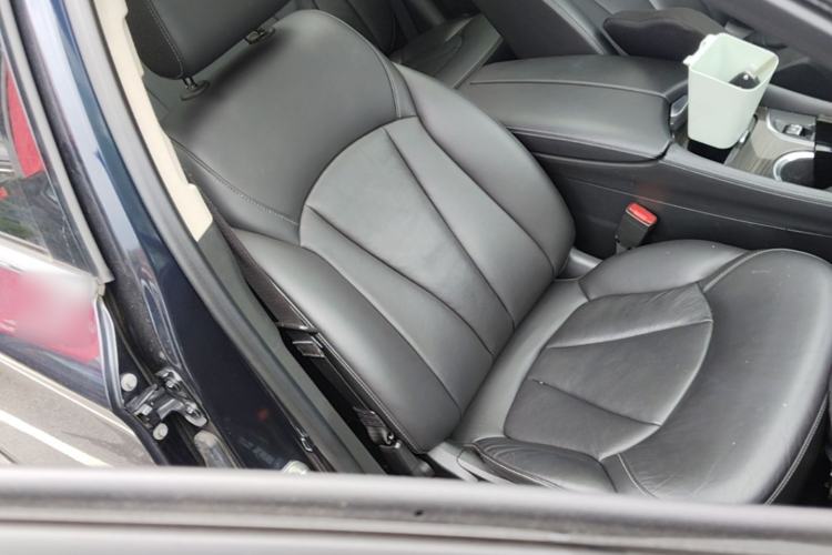 Used Buick Envision 2020 20T Two-Wheel Drive Elite Version Right Front Seat