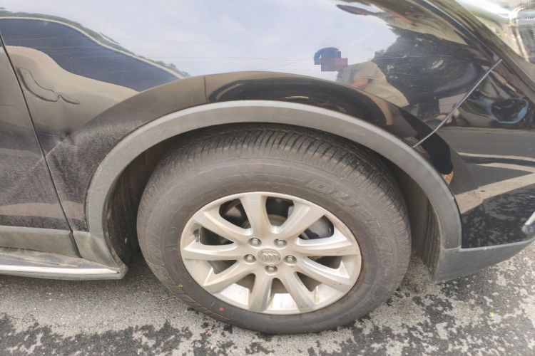 Used Buick Envision 2020 20T Two-Wheel Drive Leading Version Right Front Wheel Hub
