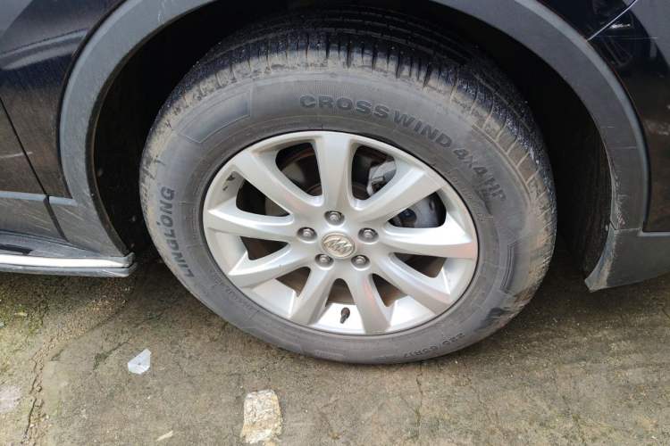 Used Buick Envision 2020 20T Two-Wheel Drive Leading Version Right Front Wheel Hub