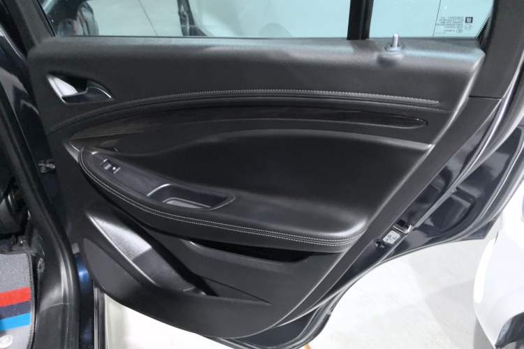 Used Buick Envision 2020 20T Two-Wheel Drive Elite Version Right Rear Door Interior