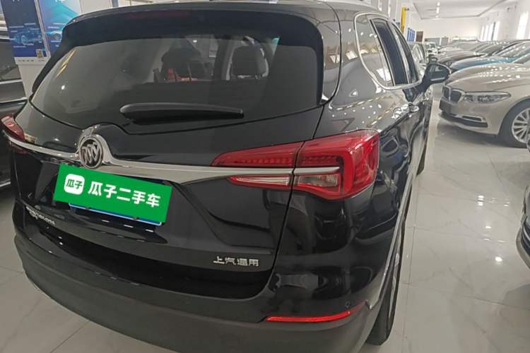 Used Buick Envision 2020 20T Two-Wheel Drive Elite Version Right Rear Taillight