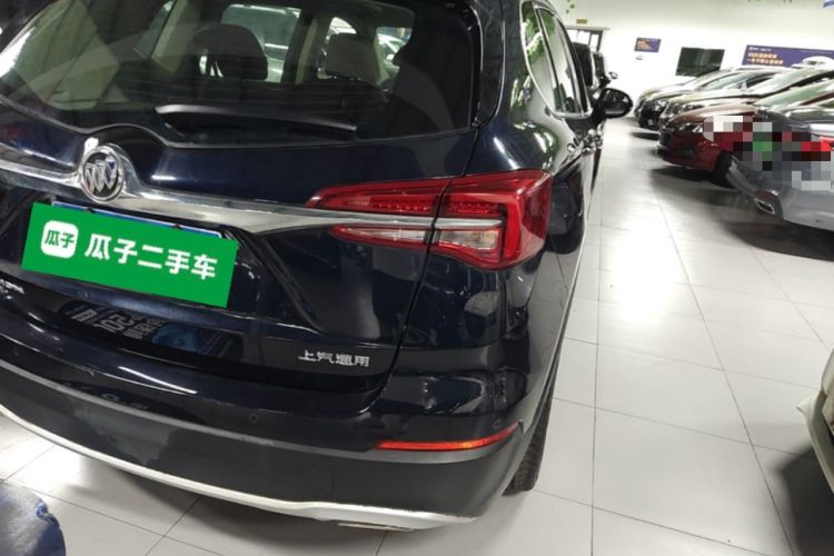 Used Buick Envision 2020 28T Four-Wheel Drive Elite Version Right Rear Taillight