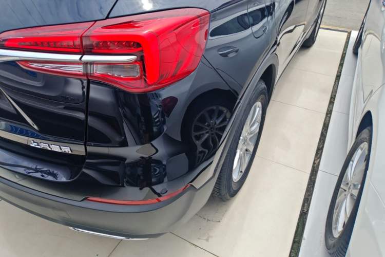 Used Buick Envision 2020 20T Two-Wheel Drive Elite Version Right Rear Taillight