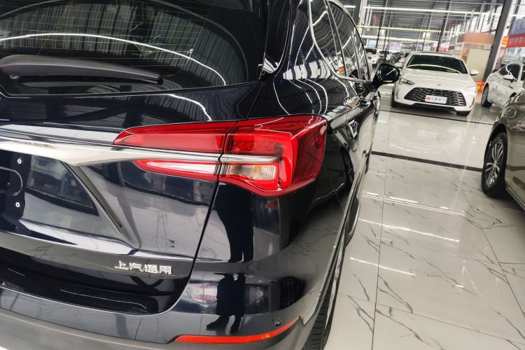 Used Buick Envision 2020 28T Four-Wheel Drive Elite Version Right Rear Taillight