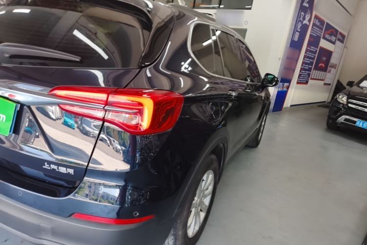 Used Buick Envision 2020 20T Two-Wheel Drive Leading Version Right Rear Taillight