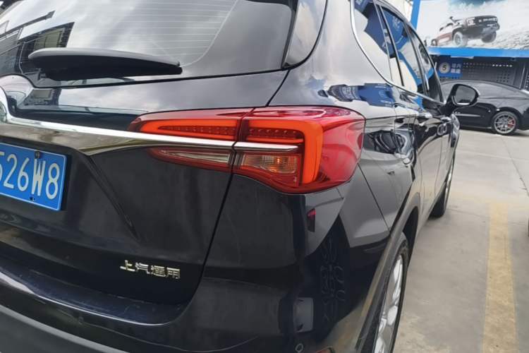 Used Buick Envision 2020 28T Four-Wheel Drive Elite Version Right Rear Taillight