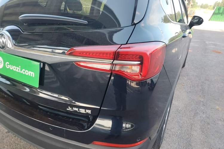 Used Buick Envision 2020 20T Two-Wheel Drive Leading Version Right Rear Taillight