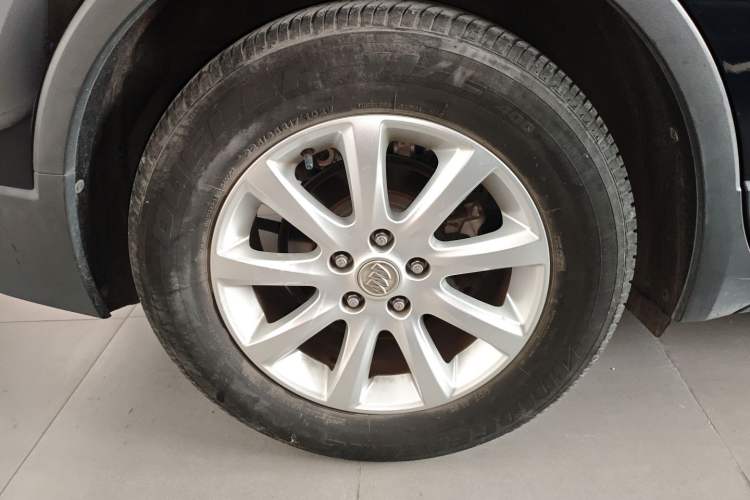 Used Buick Envision 2020 20T Two-Wheel Drive Elite Version Right Rear Wheel Hub