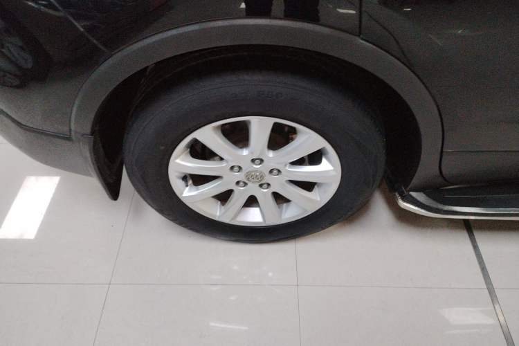 Used Buick Envision 2020 20T Two-Wheel Drive Luxury Model Right Rear Wheel Hub
