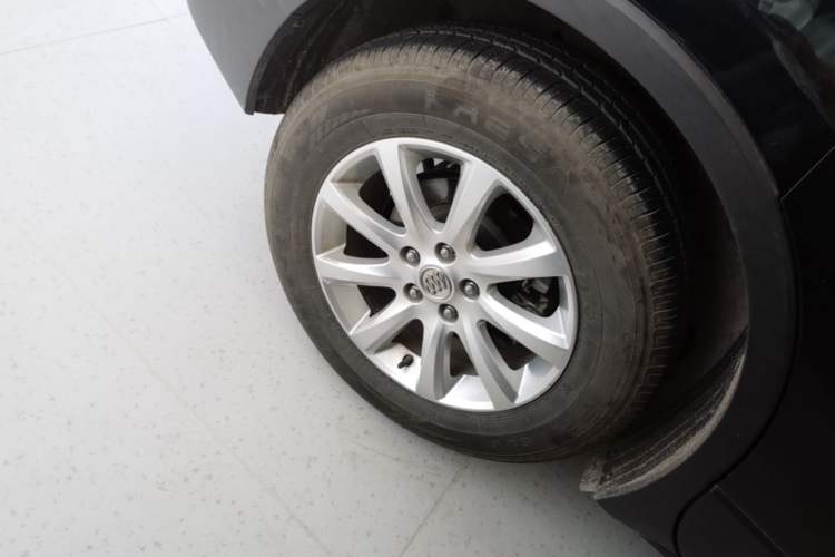 Used Buick Envision 2020 20T Two-Wheel Drive Elite Version Right Rear Wheel Hub