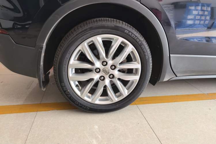 Used Buick Envision 2020 28T Four-Wheel Drive Elite Version Right Rear Wheel Hub