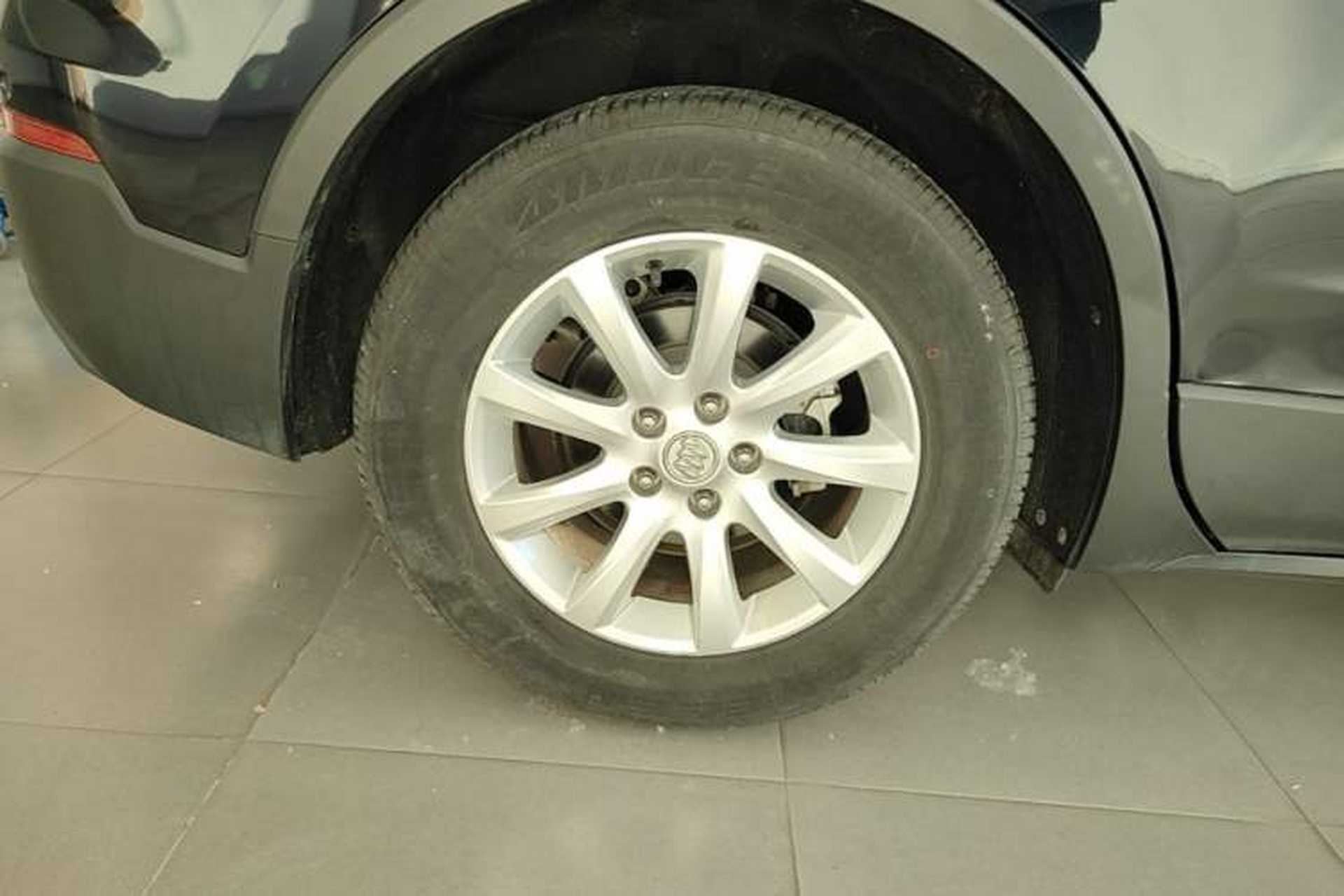 Used Buick Envision 2020 20T Two-Wheel Drive Leading Version Right Rear Wheel Hub