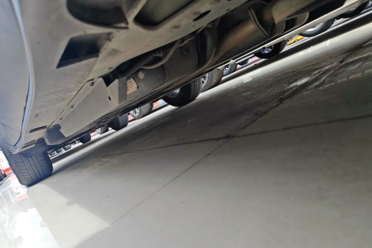 Used Buick Envision 2020 20T Two-Wheel Drive Elite Version Right Side Sill