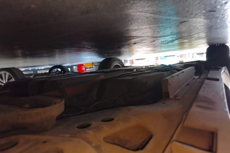 Used Buick Envision 2020 20T Two-Wheel Drive Leading Version Right Side Sill