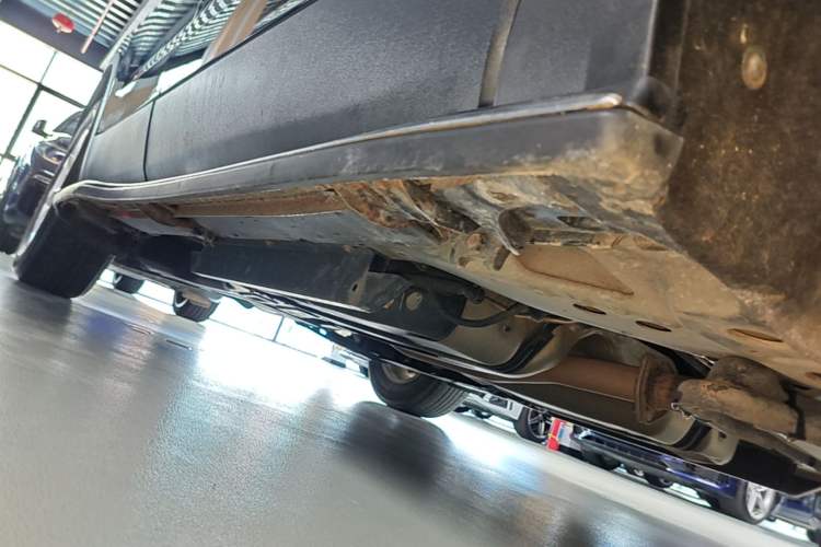 Used Buick Envision 2020 20T Two-Wheel Drive Elite Version Right Side Sill