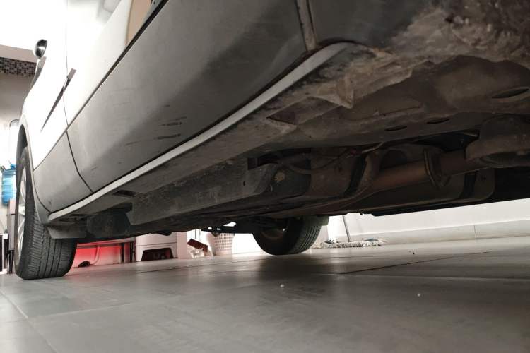 Used Buick Envision 2020 20T Two-Wheel Drive Elite Version Right Side Sill