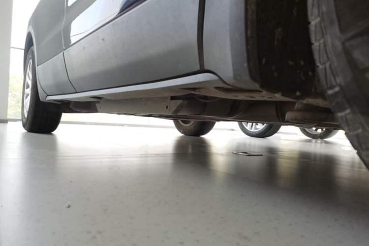 Used Buick Envision 2020 20T Two-Wheel Drive Elite Version Right Side Sill