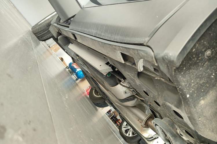 Used Buick Envision 2020 20T Two-Wheel Drive Leading Version Right Side Sill