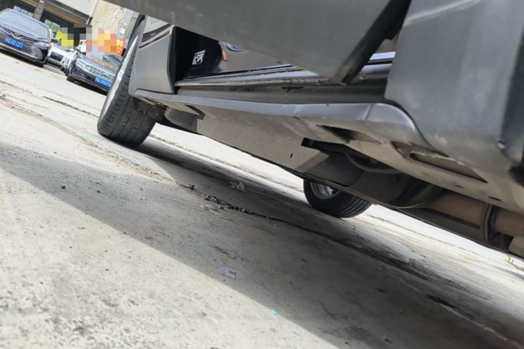 Used Buick Envision 2020 28T Four-Wheel Drive Elite Version Right Side Sill