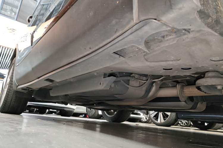 Used Buick Envision 2020 28T Four-Wheel Drive Elite Version Right Side Sill