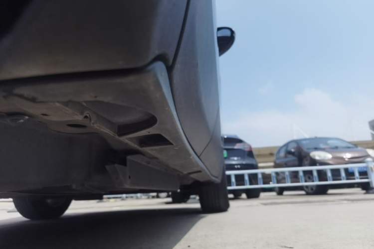 Used Buick Envision 2020 20T Two-Wheel Drive Elite Version Right Side Sill