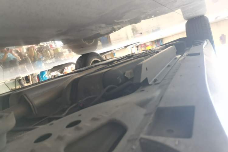 Used Buick Envision 2020 20T Two-Wheel Drive Elite Version Right Side Sill