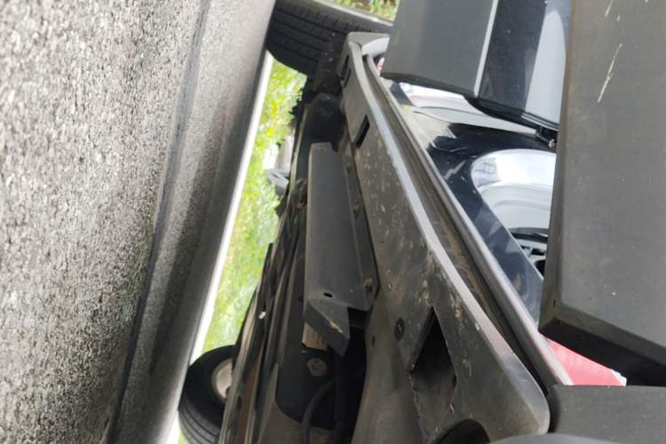 Used Buick Envision 2020 20T Two-Wheel Drive Elite Version Right Side Sill
