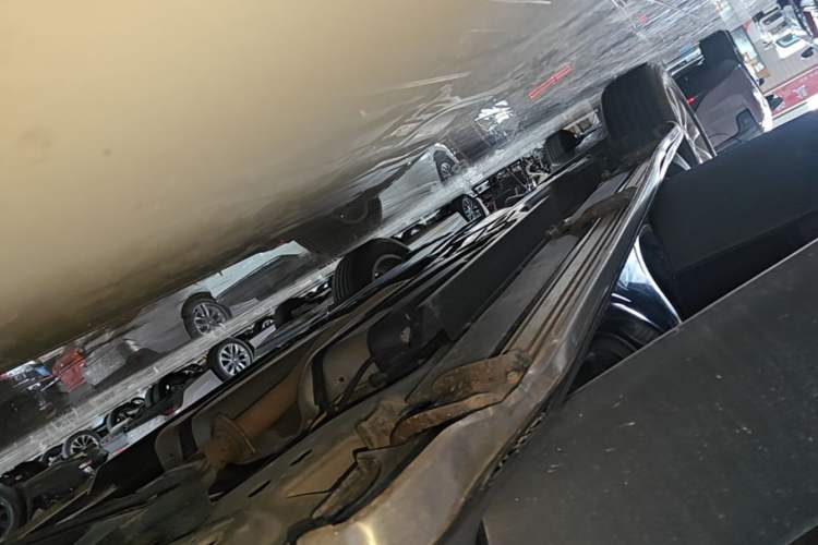 Used Buick Envision 2020 20T Two-Wheel Drive Leading Version Right Side Sill