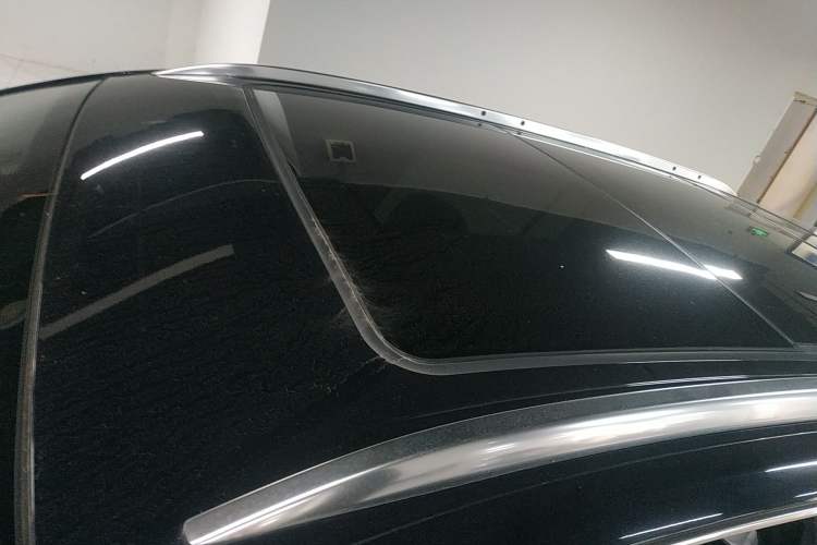 Used Buick Envision 2020 28T Four-Wheel Drive Elite Version Roof