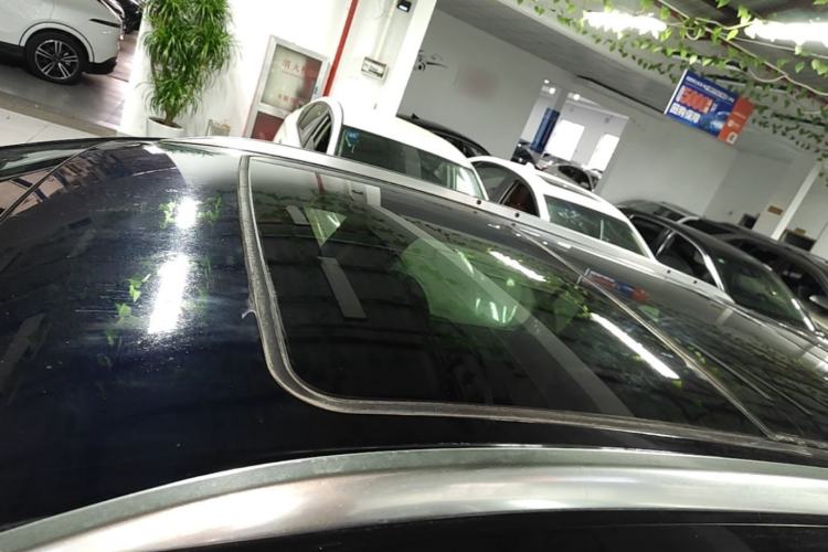 Used Buick Envision 2020 28T Four-Wheel Drive Elite Version Roof