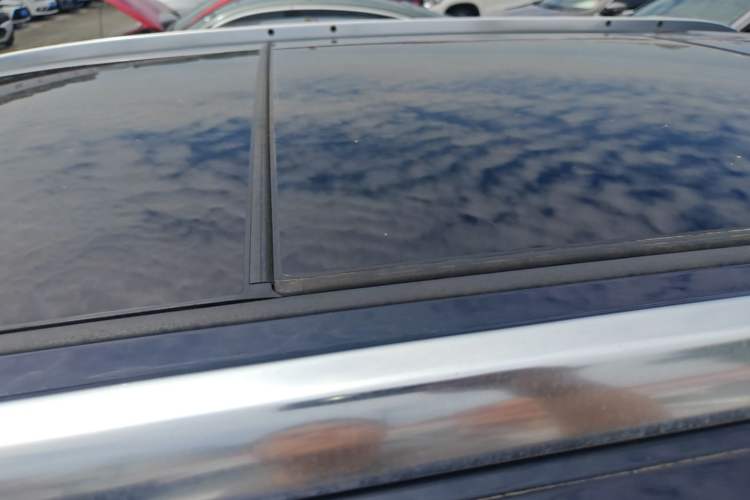 Used Buick Envision 2020 20T Two-Wheel Drive Elite Version Roof