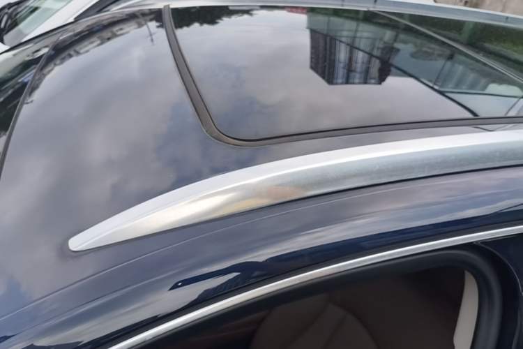 Used Buick Envision 2020 28T Four-Wheel Drive Elite Version Roof