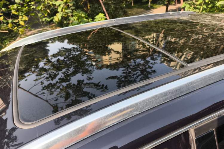 Used Buick Envision 2020 28T Four-Wheel Drive Elite Version Roof
