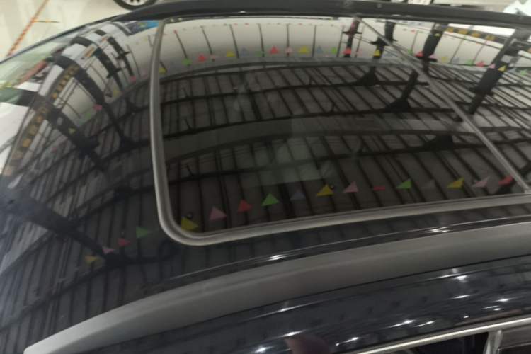 Used Buick Envision 2020 20T Two-Wheel Drive Leading Version Roof