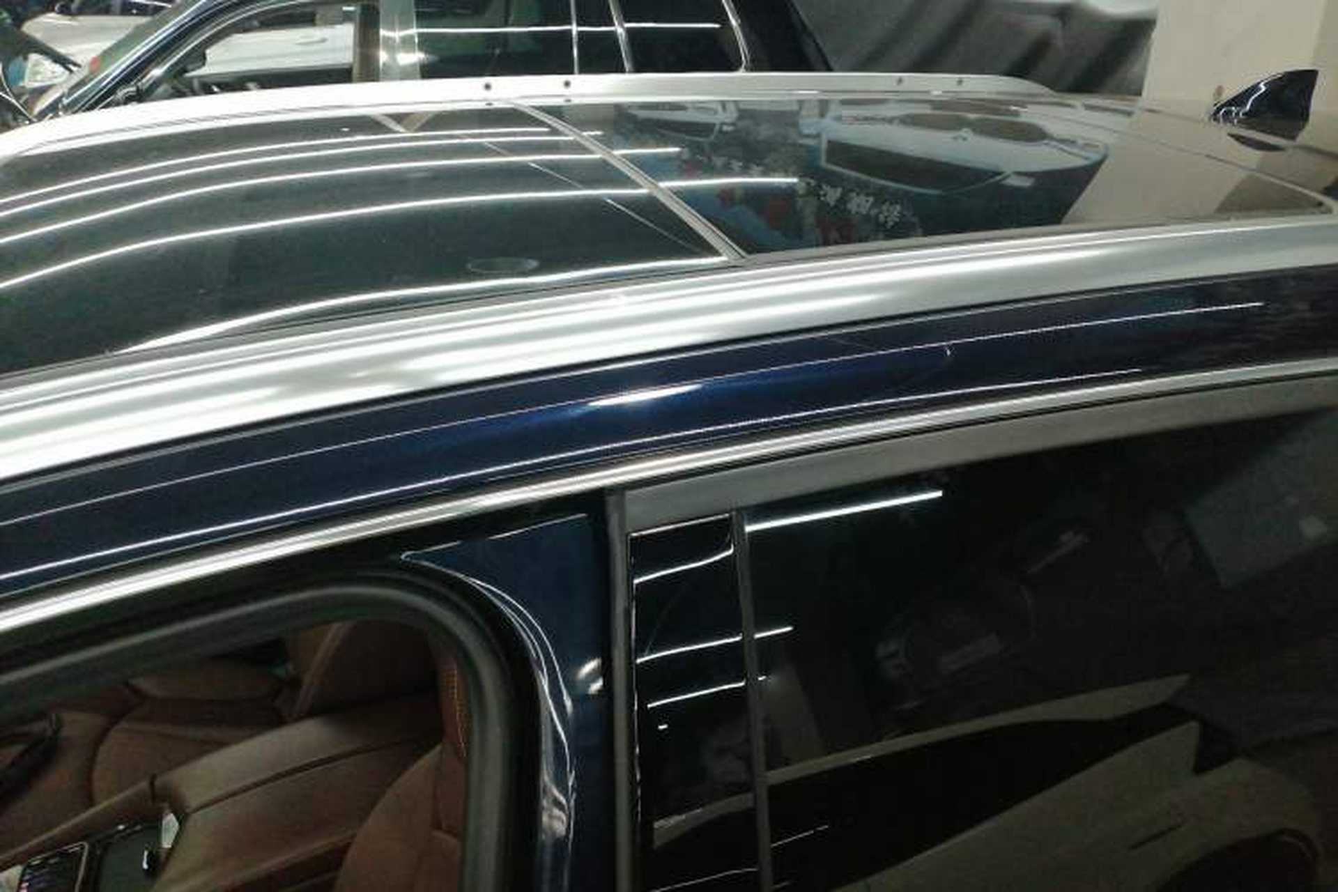 Used Buick Envision 2020 28T Four-Wheel Drive Elite Version Roof