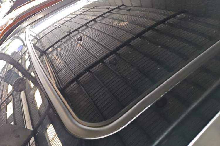 Used Buick Envision 2020 28T Four-Wheel Drive Elite Version Roof