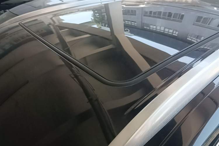 Used Buick Envision 2020 28T Four-Wheel Drive Elite Version Roof