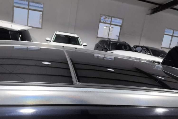 Used Buick Envision 2020 20T Two-Wheel Drive Elite Version Roof