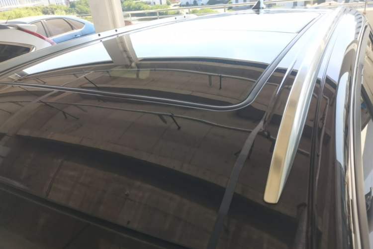 Used Buick Envision 2020 20T Two-Wheel Drive Elite Version Roof