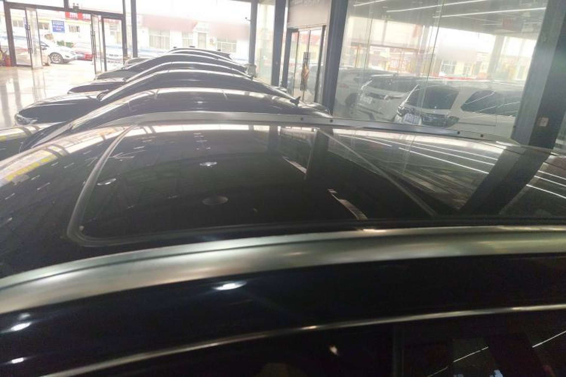 Used Buick Envision 2020 28T Four-Wheel Drive Elite Version Roof