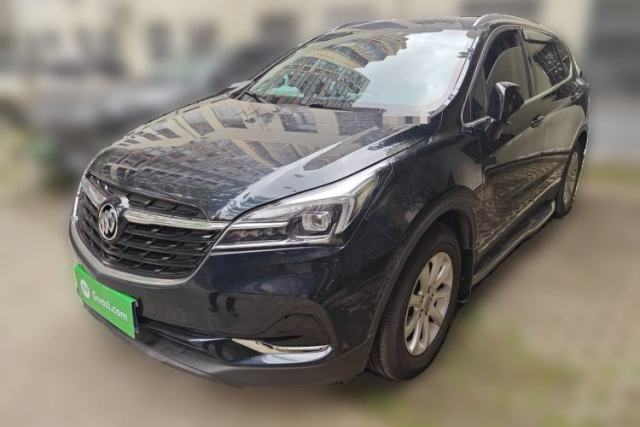 Used Buick Envision 2020 20T Two-Wheel Drive Elite Version